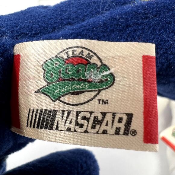 Lot of 2 Bears Nascar Bear JEFF GORDON 24 & Rusty Wallace 2, Plush Toy Kids - Picture 5 of 13